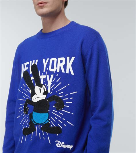 givenchy disney sweatshirt|givenchy oversized sweatshirt.